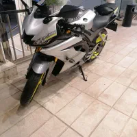 موتورسیکلت یاماها r15