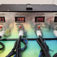 تولید و پخش انواع شارژر باتری ماشین و یو پی اس