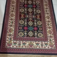 قالیچه ماشینی گلیمی