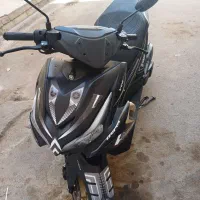 فروش نقدی|موتورسیکلت|قم, بیست متری ولیعصر|دیوار