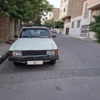 پیکان وانت ۸۸ دوگانه سوز
