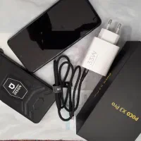 Poco x3 pro|موبایل|مشهد, مصلی (کارمندان اول)|دیوار
