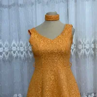 پیراهن عروسکی