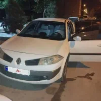 مگان ۲۰۰۰ اتومات مدل ۹۱