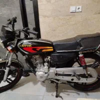 موتور 200CC کویر خوش رکاب1402
