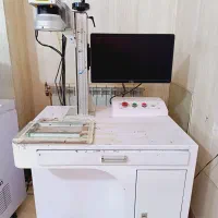 دستگاه لیزر UV پنج وات