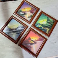 تابلو چهار فصل