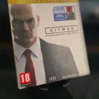 hitman stealbook ps4
