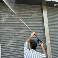 خدماتی ونظافتی انواع ساختمان وپله تخفیف ویژه