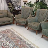 فروش مبل 7 نفره در حد نو