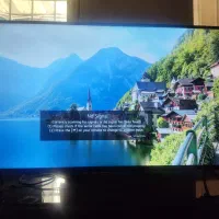 تلویزیون ال ای دی 50 اینچ کیفیت 4K