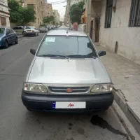 پراید مدل۸۸در حد صفر کم کار پلمپ