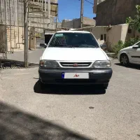پراید مدل ۸۳ انژکتور