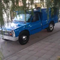 نیسان زامیاد مدل ۹۴ اتاق تعویض ۹۸
