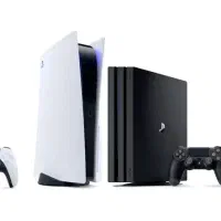 سرویس و تعمیر ps4 و ps5 به همراه دسته