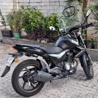 موتور بنلی 150 در حد صفر