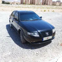 سمندسورن مشکی ef7 مدل 1403