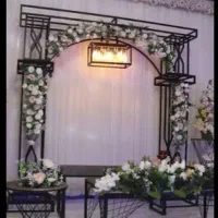 نیازمند نیروی کاری در باغ تالار