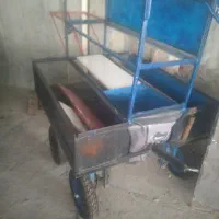 نیازمند یک نیروی کار برادکه فلافلی و فلاسیس سیار