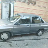 پراید 89نوک مدادی بی رنگ