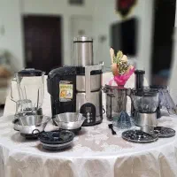 غذاساز آبمیوه‌گیری چندکاره نورنبرگ nurnberg آلمان