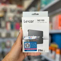 SSD لکسار ۱۲۸گیگ نو+گارانتی MIT