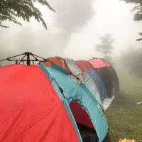 یکشب کمپینگ ییلاقات مینودشت
