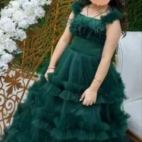 لباس عروس بچه