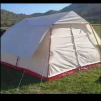 چادر مسافرتی 3در4 و 12نفره