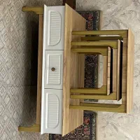 میز عسلی،جلو مبلی