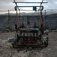 دستگاه بلوک زنی 5تایی