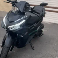 موتور سیکلت گلکسی آیروکس r155