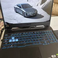 asus tuf gaming f15|رایانه همراه|یاسوج, |دیوار
