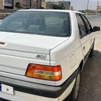 پژو اس ال ایکس