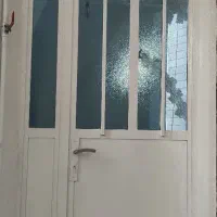 درب آهنی