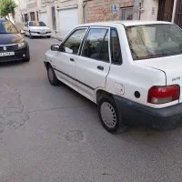 پراید ۱۳۱ مدل۱۳۹۰ دوگانه
