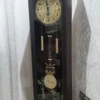 ساعت ایستاده
