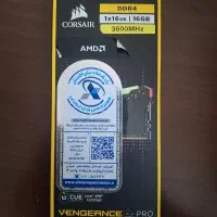 رم ۱۶ گیگ کورسیر ddr4