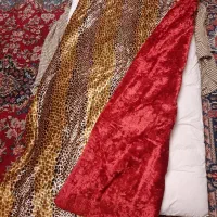 پتو پشمی لحاف پنبه روتختی