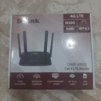 D-Link 4GLTE