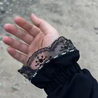 چادر عربی نگین دار