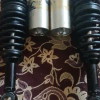 وسایل متور سیکلت سالم به شرط کار