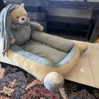 پشه بند،راکر،تشک،مبل خرسی