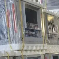 کولر پلیمریBLDCسلولزی/4600K/اینورتر کنترل گیبربکسی