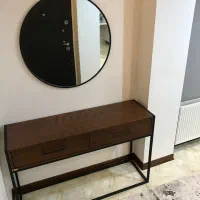 آینه و کنسول