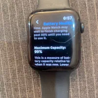اپل واتچ se 44