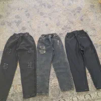 شلوار بچگونه