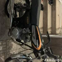 موتور هوندا ۱۲۵