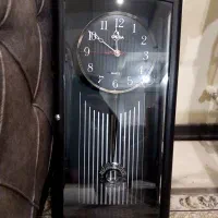 ساعت دیواری امگا پاندول دار