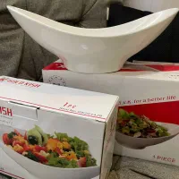 ظرف پذیرایی گلدکیش ۳ عدد